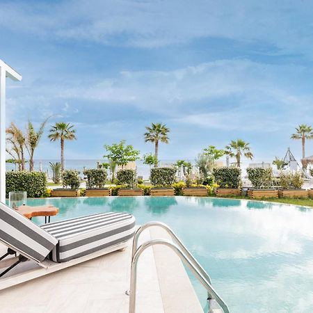 Blue Carpet Luxury Suites Pefkohóri Kültér fotó